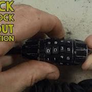 How To Open Bicycle Locks Without The Combination