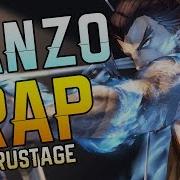 Hanzo Rap Rustage Overwatch