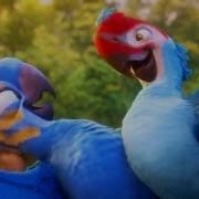 Rio 2 Beautiful Creatures Eu Portuguese Scene With The Brazilian