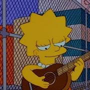 Lisa Simpson Union Strike Folk Song Long Version Protest Song
