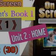 On Screen 1 Student S Book