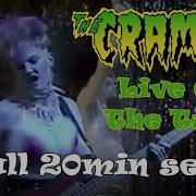 The Cramps Live On The Tube 1986