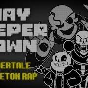 Skeleton Rap Undertele