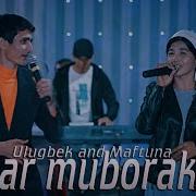 Ulug Bek And Maftuna Tuylar Muborak Tuy Version 2023