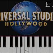 Universal Intro Piano