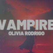 Olivia Rodrigo Vampire Radio Edit