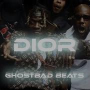 Gazo X Kerchak X Leto X Gambi Drill Jersey Type Beat 2023 Dior Prod Ghostbad Beats Ghostbad Beats