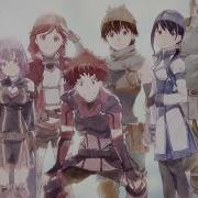 Hai To Gensou No Grimgar Op 1