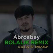 Bolalik Dj Sherzod