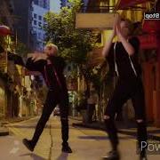 San And Wooyoung Nct U Baby Don T Stop Dance Cover Ateez