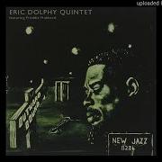 On Green Dolphin Street Outward Bound Eric Dolphy