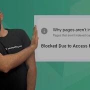 How To Fix Blocked Due To Access Forbidden 403 In Gsc Seotesting