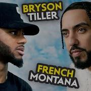 French Montana Bryson Tiller Fake Friends