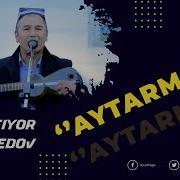 Aytarman Baxtiyor Axmedov