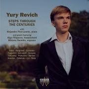 Yury Revich Love Song