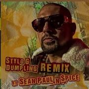 Stylo G Feat Sean Paul Spice Dumpling Official Audio Hoshy Sean Paul