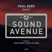 Shakti Eran Aviner Remix Paul Deep