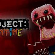 Project Playtime Official Gameplay Trailer Music