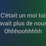 Cysoul Je T Aimais Paroles Le Nou V