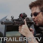 Убийца Sicario 2015 Русский Трейлер