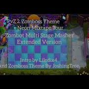 Pvz 2 Ost Neon Zomboss