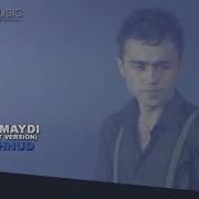 Xushnud Qaytmaydi Хушнуд Кайтмайди Concert Version