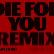 The Weeknd Ariana Grande Die For You Remix Acapella