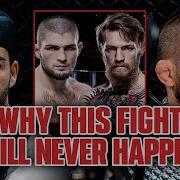 Conor Mcgregor Is Crazy To Want A Rematch Against Khabib