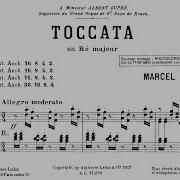 Toccata Aria Pastorale Ciacona Toccata Greta Lundkvist