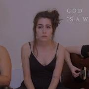 God Is A Woman Ariana Grande S Cover