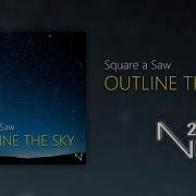 Square A Saw Outline The Sky