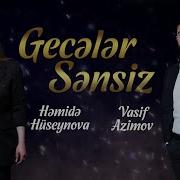 Vasof Azimov Geceleri Sensiz