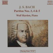 Partita No 4 In D Major Bwv 828 Ii Allemande Wolf Harden