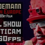 Till Lindemann 2024 Live