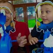 Мисс Катя Миньоны