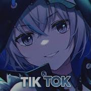 Nightcore Tik Tok Lyrics