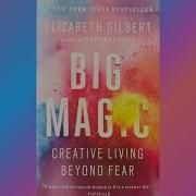 Audiobook Big Magic