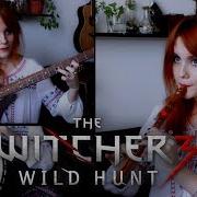 Percival Naranca The Witcher 3 Wild Hunt Gingertail Cover