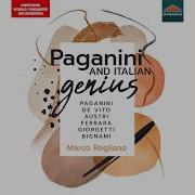 6 Violin Studies Op 28 Excerpts No 5 In D Minor Prelude Caprice Marco Rogliano