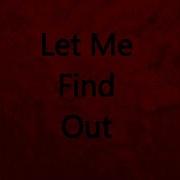 Let Me Find Out Feat Queen Bmac Binotorious