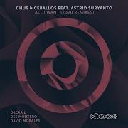 All I Want Feat Astrid Suryanto Oscar L Remix Chus Ceballos