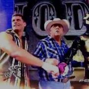 Cody Rhodes Goldust S Entrance Theme