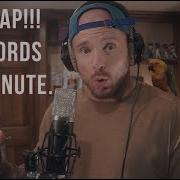 Fast Rap 400 Words In 1 Minute