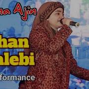 Yumna Ajin Live Show Afghan Jalebi