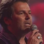 Концерт Thomas Anders