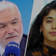 Pascal Praud Et Vous La Militante Pro Palestine Rima Hassan Inscrite Sur Liste Lfi Aux Européennes