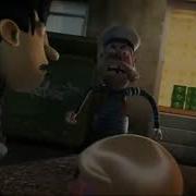 Stewart Beats Up Nigel And Saki