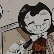 Одежда Комикс Бенди И Чернильная Машина Bendy And The Ink Machine Озвучка Комикса