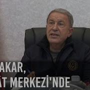 Millî Savunma Bakanı Hulusi Akar Meclisten Çıktı Harekât Merkezine Gitti T C Millî Savunma Bakanlığı