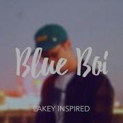 Lakey Inspired Blue Boi Lakey Inspired